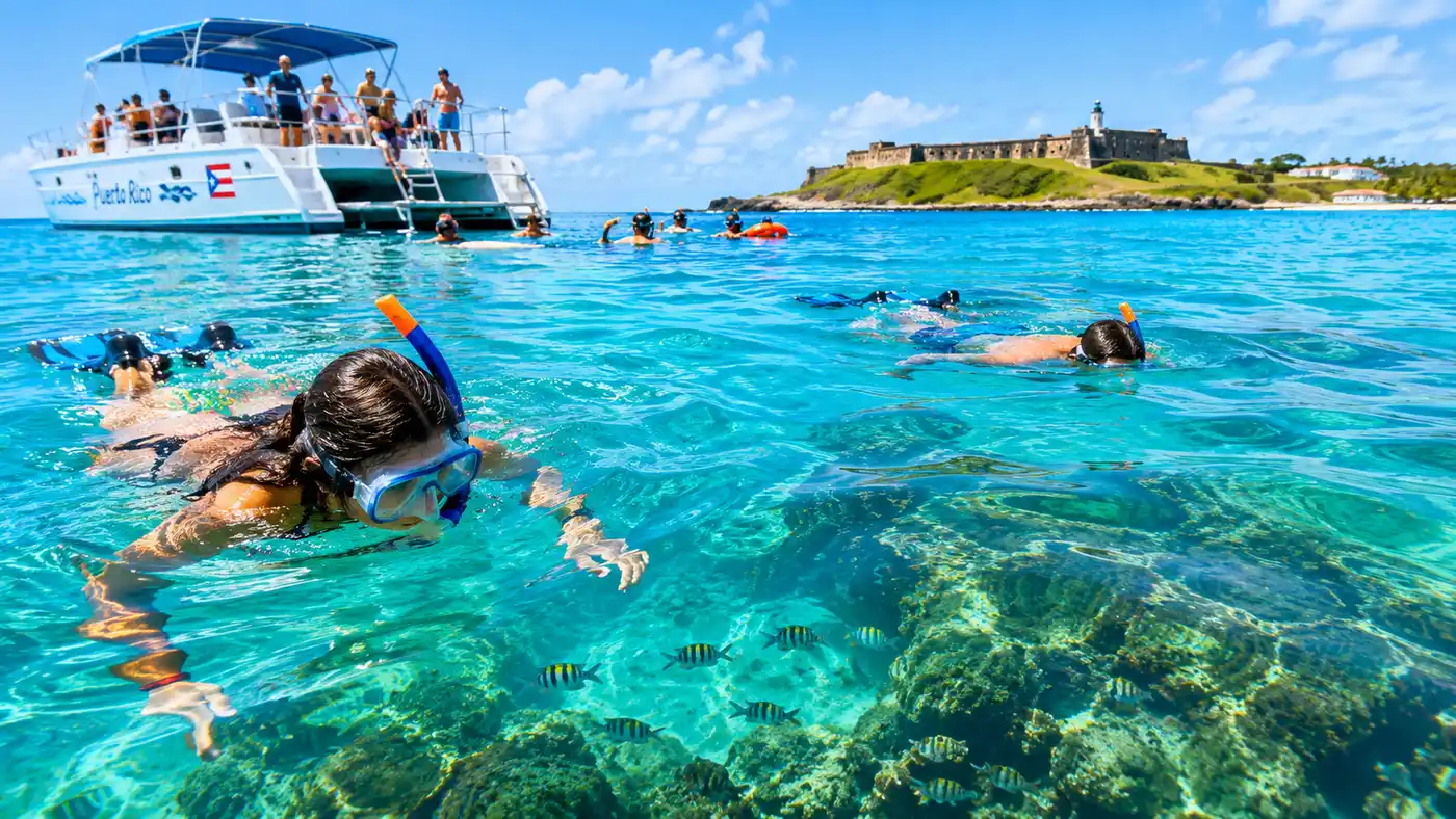 Best Areas for Snorkel Picnic Day Cruises