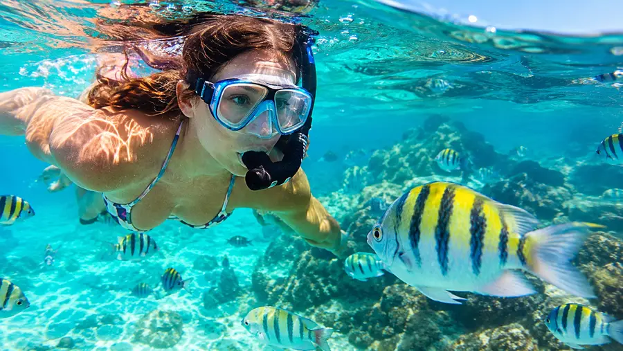 Excursión de un día a Culebra desde San Juan con snorkel en Flamenco Beach
