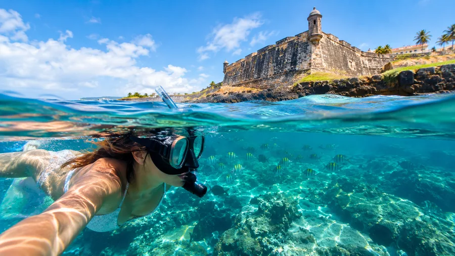 ¿Hay buen snorkel en San Juan? Reseñas honestas