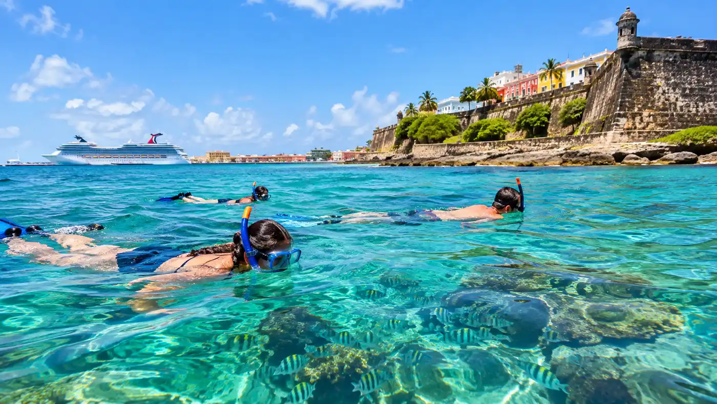 San Juan Cruise Port Snorkeling Shore Excursions Guide