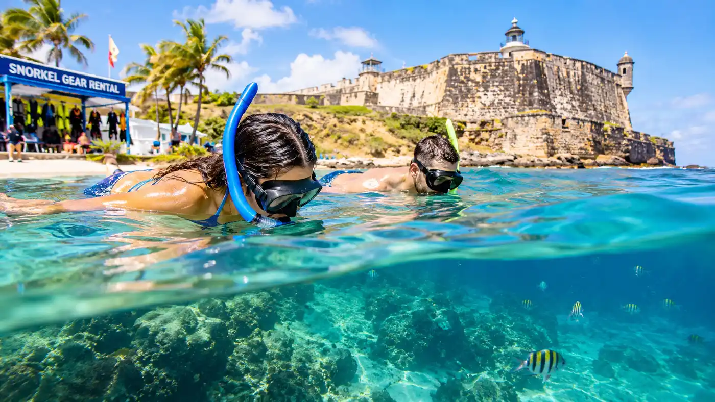 Snorkel Gear Rental in San Juan Where to Rent Costs