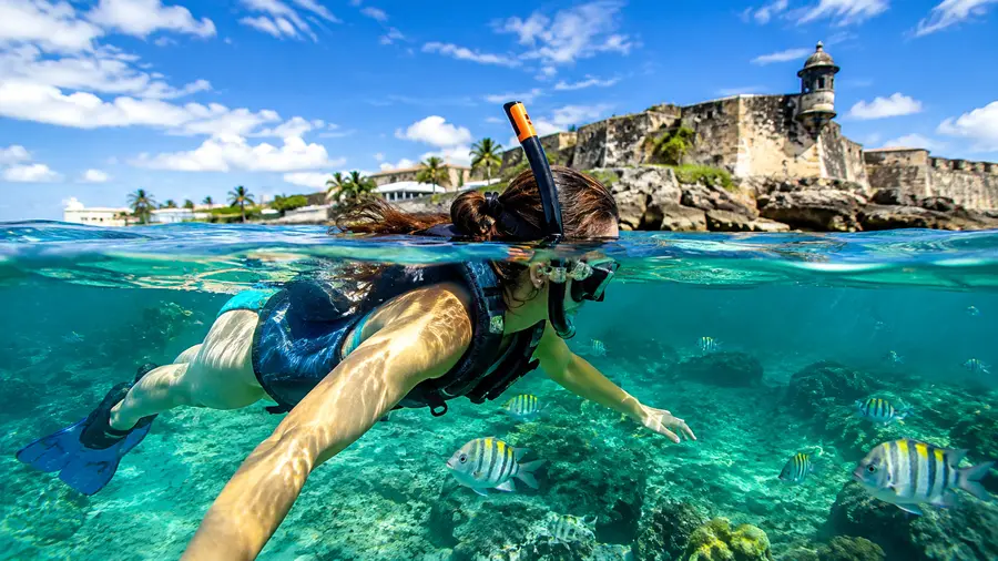 ¿Qué llevar para hacer snorkel en San Juan? Consejos sobre el chaleco de buceo